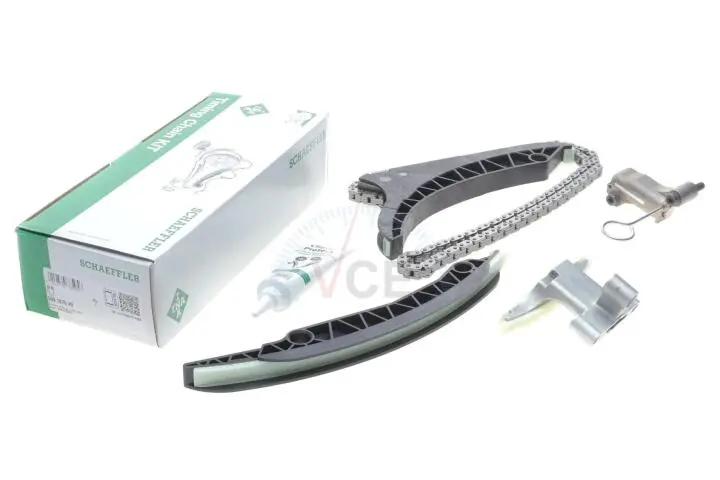 Комплект цепи ГРМ BMW 5 (F10)/7 (F01/F02/F03/F04)/X5 (E70/F15/F85)/X6 (E71/E72) 08-14 (N63) (IWIS) INA 559 1876 20 (фото 1)