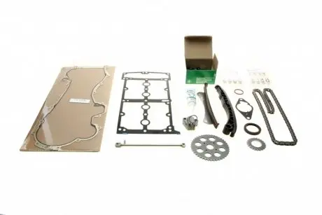 Комплект цепи грм fiat 500/doblo/fiorino/punto/citroen nemo 1.3 03- INA 560 0003 10