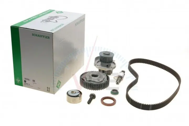 Фото 1 - Комплект цепи грм fiat doblo 1.2-1.4 01- INA 560 0004 10 Комплект цепи грм fiat doblo 1.2-1.4 01- INA 560 0004 10 (фото 1)