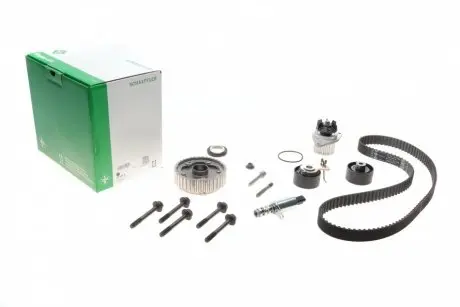 Комплект регулировки фаз газораспределения citroen c2/c3/c4/peugeot 1007/206/207/307 1.4 16v 03- INA 560 0006 10