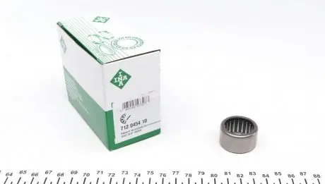 Подшипник, ступенчатая коробка передач INA 712 0454 10