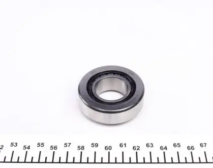 Подшипник кпп ford transit connect 1.5-1.8 tdci 02- (25x52x19.25) mtx75/vxt75, 5ступка, (f-565881) INA 712 1512 10