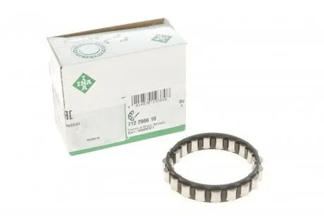 Подшипник кпп (mt82) ford transit 2.4tdci 04-(57x73x15.2) INA 712 2066 10