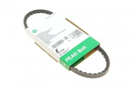 Ремень генератора audi 80/100 1.6/2.0d 78-86/fiat ducato 2.5d 94-02/peugeot 505 2.5d 81-93 INA FB 10X600