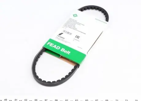 Клиновой ремень INA FB 10X650