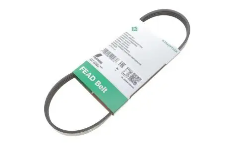 Поликлиновой ремень INA FB 4PK668