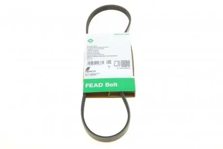 Ремень генератора renault laguna/espace 3.5 02-/honda civic 1.6 88-01 INA FB 4PK775