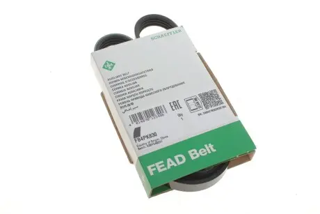 Поликлиновой ремень INA FB 4PK830