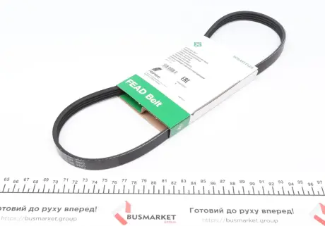 Поликлиновой ремень INA FB 4PK845