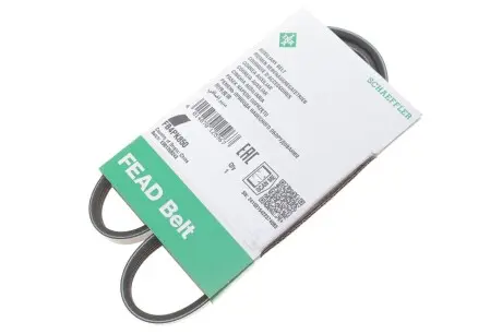 Поликлиновой ремень INA FB 4PK850