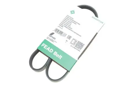 Поликлиновой ремень INA FB 4PK905