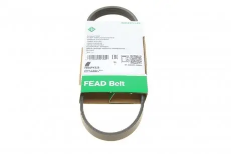 Ремень генератора INA FB 5EPK628
