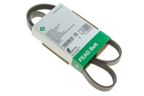 Ремень генератора Fiаt Duсаto 2.8 iDTD 98-01/аudi а4/а6 03-09 INA FB 5PK1105