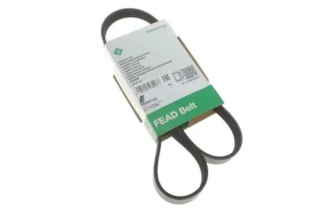 Полікліновий ремінь INA FB 5PK1125