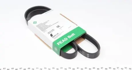 Поликлиновой ремень INA FB 5PK1148