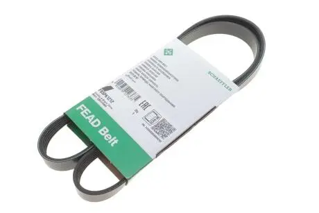 Поликлиновой ремень INA FB 5PK1212