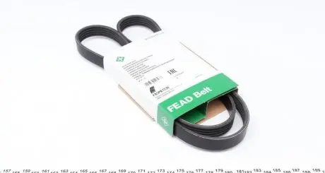 Полікліновий ремінь INA FB 5PK1230