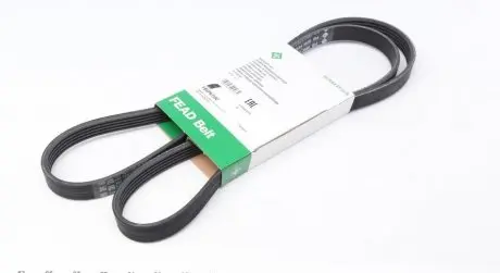 Поликлиновой ремень INA FB 5PK1592