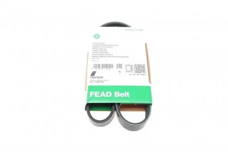 Ремень генератора bmw 3 (e46)/5 (e39) 1.8d/2.0d 98-03 (5pk836) m47 d20 INA FB 5PK836