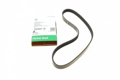 Поликлиновой ремень INA FB 5PK853