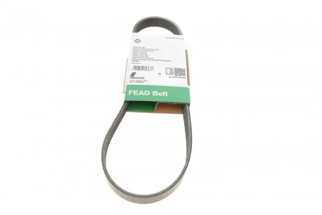 Ремень генератора opel grandland x 1.6 turbo hybrid 19- (6apk797) INA FB 6APK797