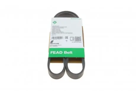 Ремінь генератора citroen c3/c4/peugeot 307 1.4-1.6hdi 02- INA FB 6EPK1090