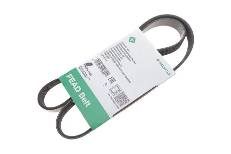 Поликлиновой ремень INA FB 6PK1165