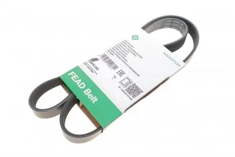 Поликлиновой ремень INA FB 6PK1200