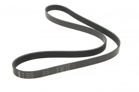 Поликлиновой ремень INA FB 6PK1250