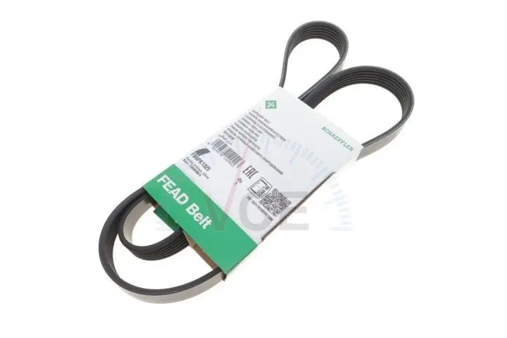 Фото 1 - Ремень генератора audi 100 2.4d/2.5 tdi -94/fiat fiorino/punto 1.3d 12- INA FB 6PK1325 Ремень генератора audi 100 2.4d/2.5 tdi -94/fiat fiorino/punto 1.3d 12- INA FB 6PK1325 (фото 1)