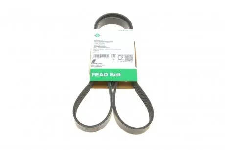 Ремень генератора ford transit 2.5di/td 92-00 (ps,ac) (6pk1420) INA FB 6PK1420