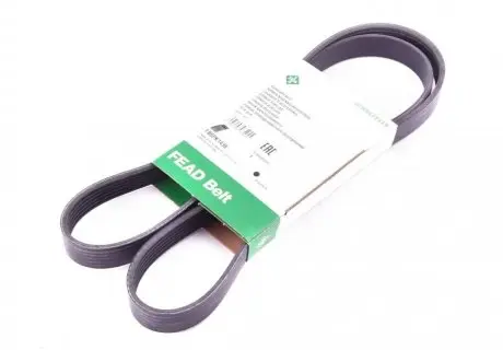 Поликлиновой ремень INA FB 6PK1438