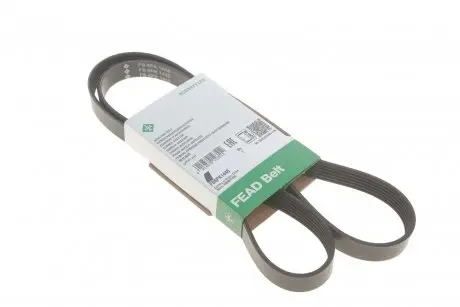 Ремень генератора ford fiesta/ka 1.3i 95-08 INA FB 6PK1448