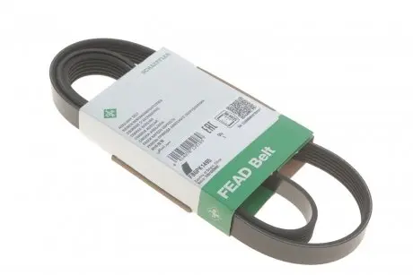 Ремень генератора citroen xantia 3.0 v6 97-03/mitsubishi l200 2.5 di-d 05-15 INA FB 6PK1495