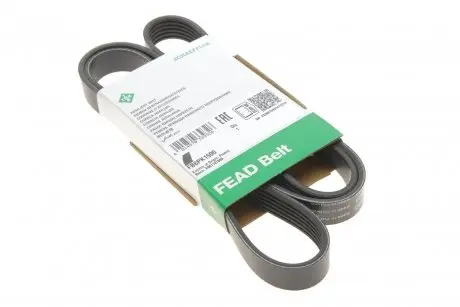 Ремень генератора opel combo/astra g 1.7dti 01-/vw t4 2.0 90-03/ford mondeo 2.5 94-00 INA FB 6PK1590