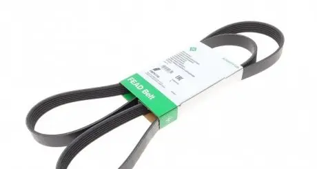 Ремень генератора peugeot expert/citroen jumpy 1.9d/td 96-/2.0hdi 00- INA FB 6PK1745