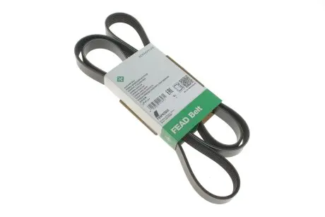 Ремень генератора нyundаi Sаntа Fе/kia Mаgentis 05-/Lеxus GS 5.0 14-/MB (W202/W210) 93-02 (6Pк2055) INA FB 6PK2055