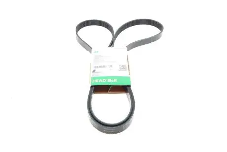 Ремінь генератора mb vito (w638) 2.2 cdi 96-/ t4 2.4d/2.5tdi (6pk2077) INA FB 6PK2077