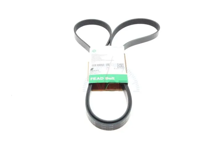 Фото 1 - Ремінь генератора mb vito (w638) 2.2 cdi 96-/ t4 2.4d/2.5tdi (6pk2077) INA FB 6PK2077 Ремінь генератора mb vito (w638) 2.2 cdi 96-/ t4 2.4d/2.5tdi (6pk2077) INA FB 6PK2077 (фото 1)