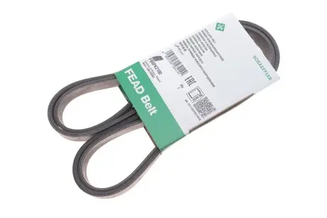 Ремінь генератора mb vito om601/vw lt 2.5tdi (+ac) INA FB 6PK2100