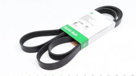 Поликлиновой ремень INA FB 6PK2196