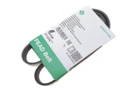 Поликлиновой ремень INA FB 6PK900