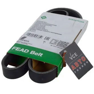 Поликлиновой ремень INA FB 6PK975