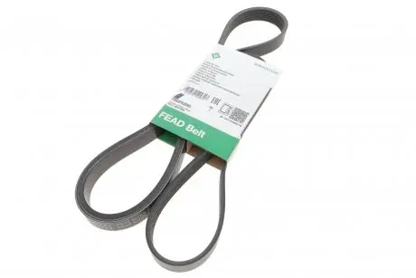 Ремень генератора chevrolet lacetti/nubira 2.0d 05-/honda civic ix 1.6/1.8 i-vtec 11-16 INA FB 6XPK2093