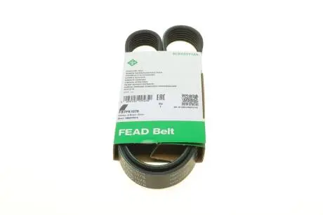 Поликлиновой ремень INA FB 7PK1076