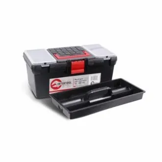 Ящик для инструмента 16" 396*216*164 мм Intertool BX-0016