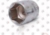 Головка шестигранная 1/2" 30мм x 44мм crv Intertool ET-0030 (фото 1)