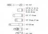 Набор инструментов 1/2", 20 ед., cr-v Intertool ET-8020 (фото 9)