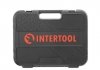 Набор инструментов 1/2"&1/4", 100ед., cr-v storm Intertool ET-8100 (фото 13)