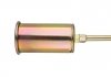 Горелка газовая с регулятором и клапаном 595мм, сопло 110мм, ø45мм. Intertool GB-0044 (фото 3)